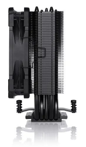 Noctua ψύκτρα CPU Cooler NH-U12S chromax.black - 2
