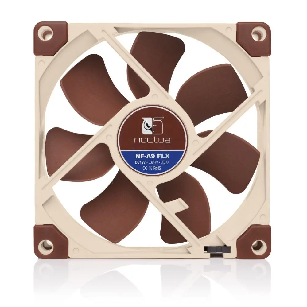 Noctua Вентилатор Fan 92mm NF-A9 FLX - image 2