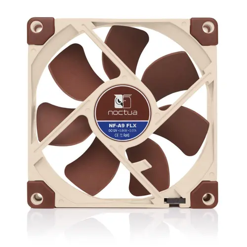 Noctua Вентилатор Fan 92mm NF-A9 FLX - image 2