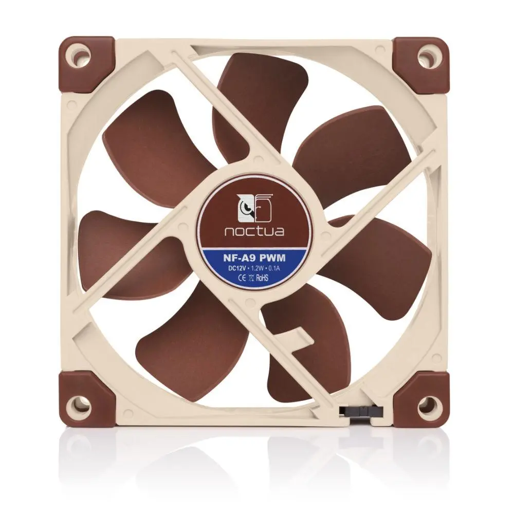 Noctua Вентилатор Fan 92mm NF-A9 PWM - image 2