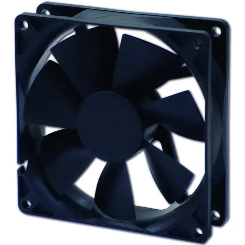 Evercool Ventilator 92x92x25 EL Bearing (2200rpm) - EC9225M12EA - 1