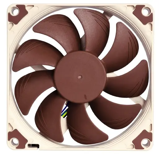 Noctua Вентилатор Fan 92x92x14mm NF-A9x14 PWM - image 2