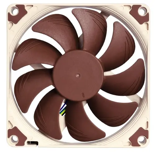 Noctua ventilator 92x92x14mm NF-A9x14 PWM - 3