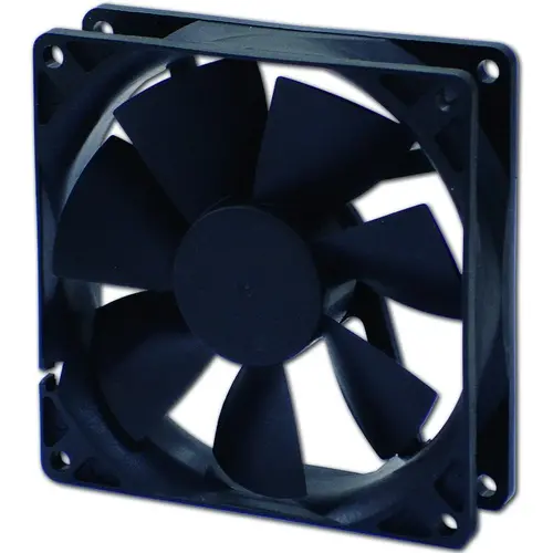 Evercool Ανεμιστήρας Fan 92x92x25 Sleeve 2200rpm - EC9225M12SA - 1