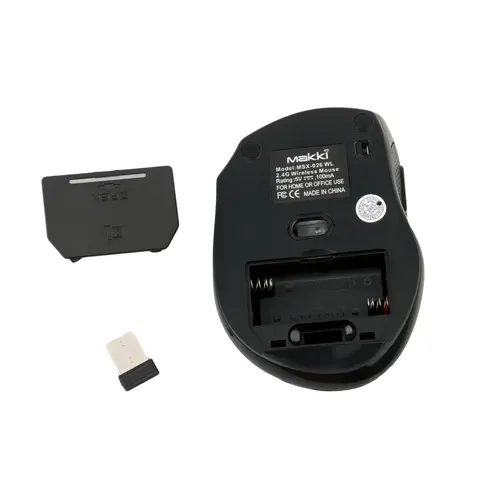 Makki Mouse fără fir - MAKKI-MSX-026 - 3
