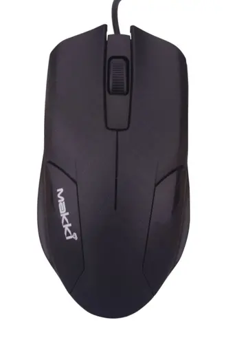 Makki Мишка Mouse USB - MAKKI-MS-017 - image 4