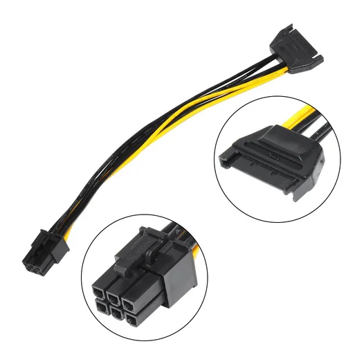 Makki Екстендер Mining Riser PCI Express 1x to 16x - 270uf - MAKKI-SR139-270 - image 2