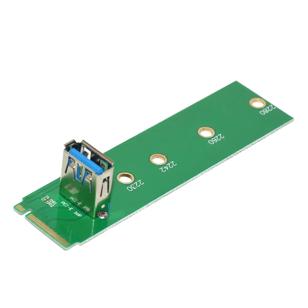 Makki Προσαρμογέας Mining M.2 σε USB - MAKKI-M2-TO-USB
