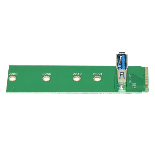 Makki Adaptor Mining M.2 la USB - MAKKI-M2-TO-USB - 3
