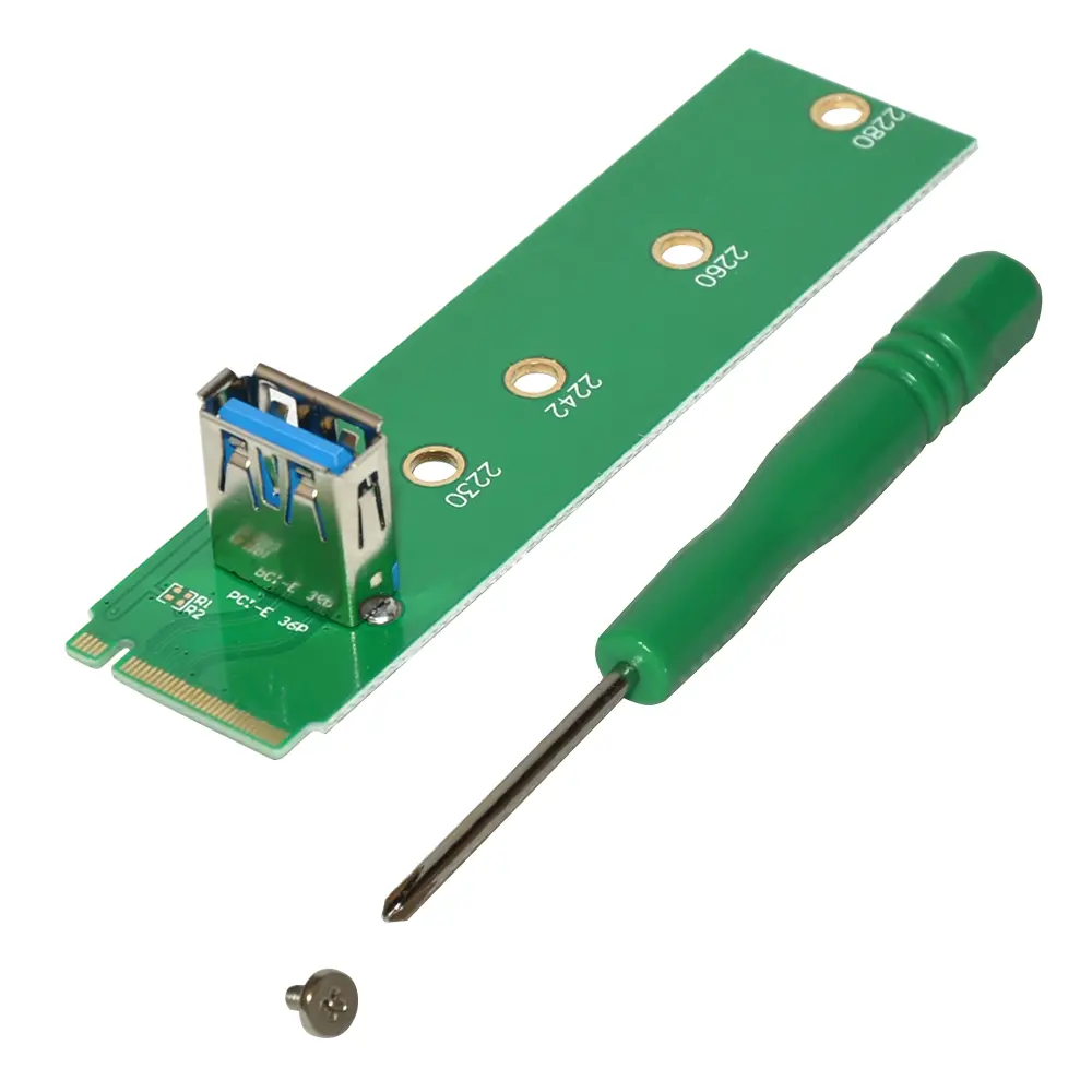 Makki Προσαρμογέας Mining M.2 σε USB - MAKKI-M2-TO-USB - image 3