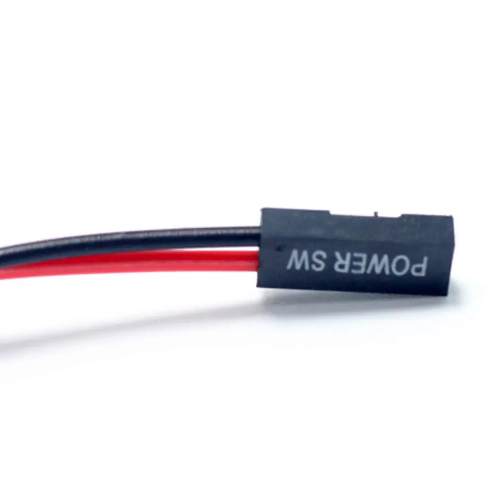 Makki κουμπί εκκίνησης Power Button Switch Connector Cable 50cm - image 1