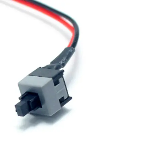 Makki buton de pornire Power Button Switch Connector Cable 50cm - 1