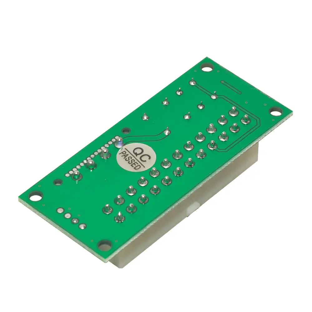 Makki Συγχρονιστής δύο τροφοδοτικών Mining ATX 24Pin to Molex 4Pin Dual PSU Power Supply Sync Starter - MAKKI-ADD2PSU - image 2