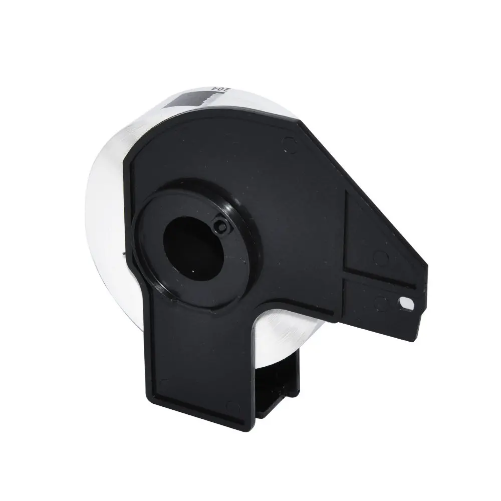 Makki съвместими етикети Brother DK-11204 - Multi Purpose Labels, 17mmx54mm, 400 labels per roll, Black on White - MK-DK-11204 - image 1