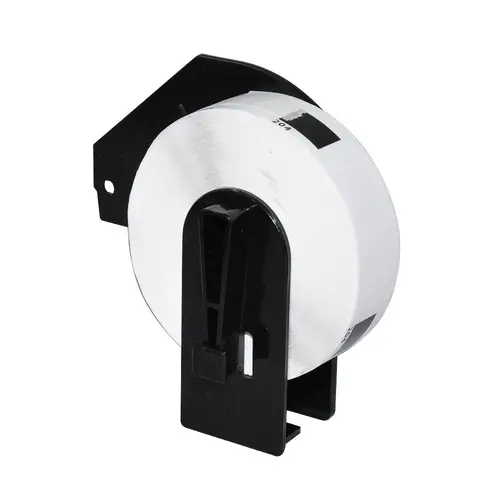 Makki συμβατές ετικέτες Brother DK-11204 - Ετικέτες γενικής χρήσης, 17mmx54mm, 400 ετικέτες ανά ρολό, μαύρο σε λευκό - MK-DK-11204 - 5