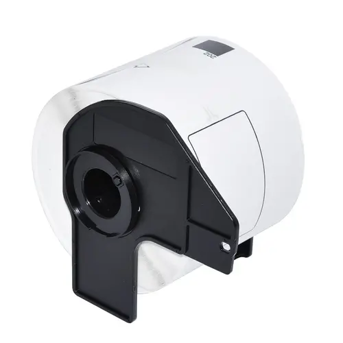 Makki etichete compatibile Brother DK-11202 - Etichete de expediere, 62mmx100mm, 300 de etichete pe rolă, negru pe alb - MK-DK-11202 - 2