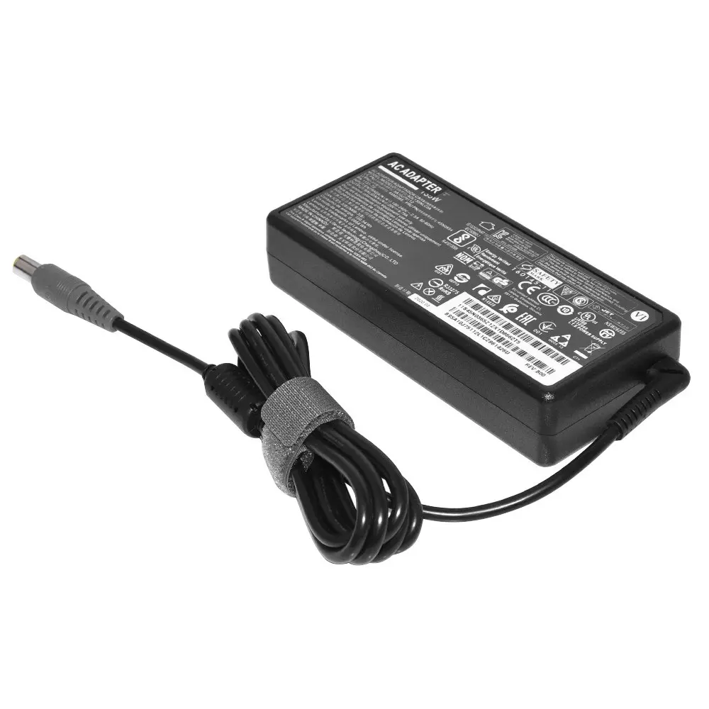 Makki зарядно за лаптоп Laptop Adapter LENOVO 20V 6.75A 135W 7.9x5.5mm - MAKKI-NA-LE-68 - image 2