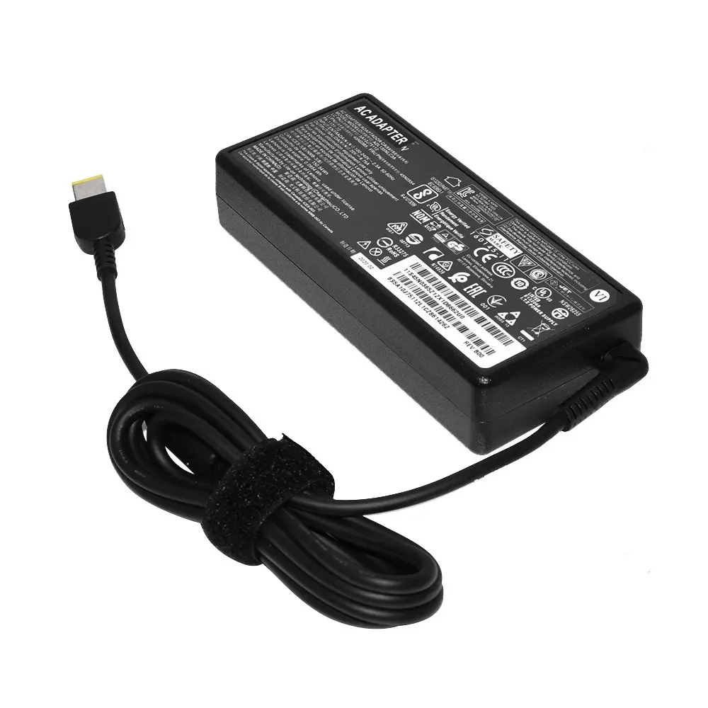 Makki зарядно за лаптоп Laptop Adapter LENOVO 20V 6.75A 135W USB - MAKKI-NA-LE-64 - image 2