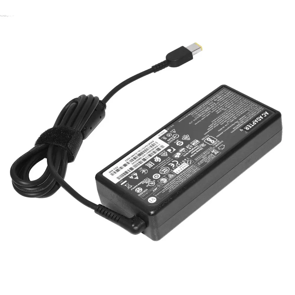 Makki зарядно за лаптоп Laptop Adapter LENOVO 20V 6.75A 135W USB - MAKKI-NA-LE-64 - image 3