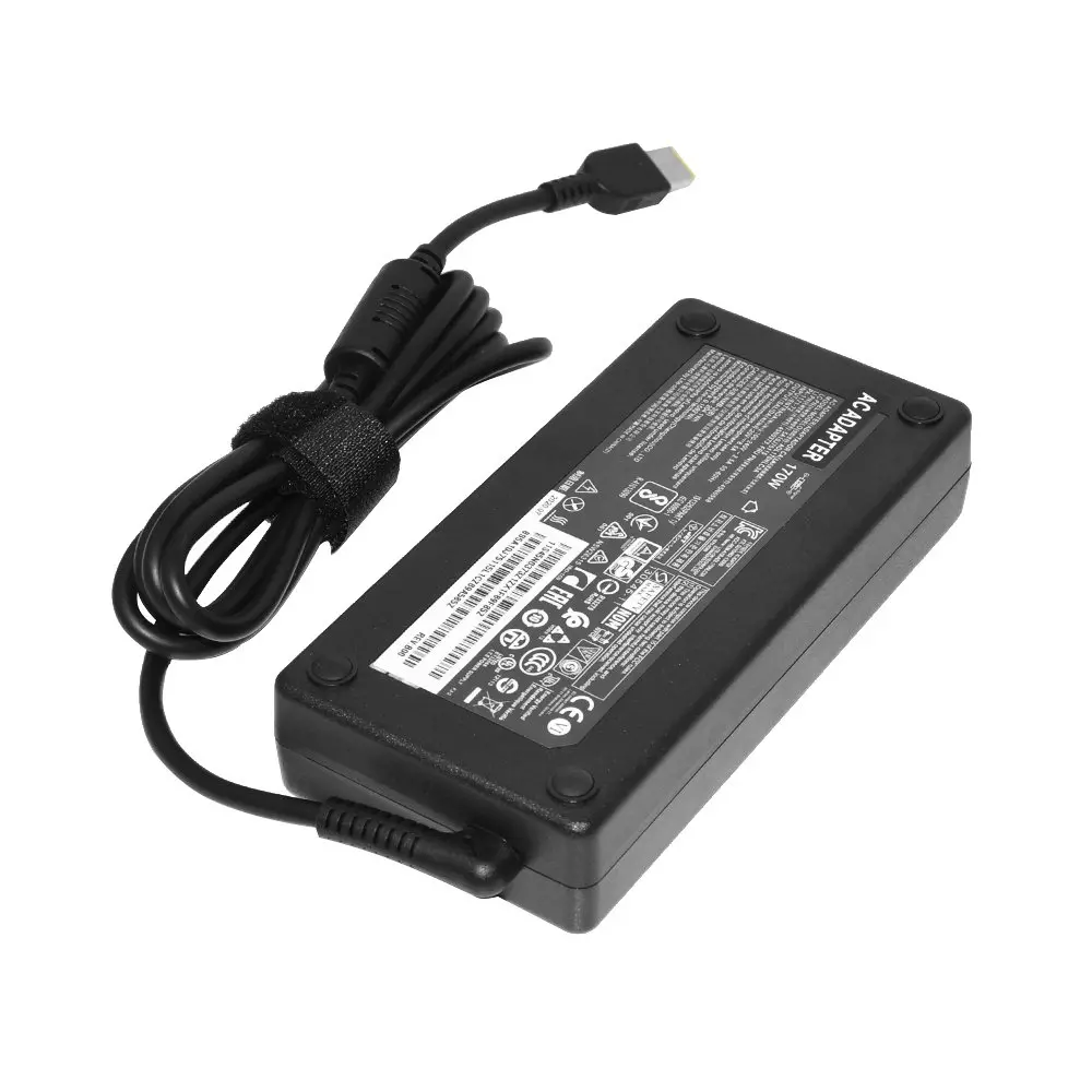 Makki зарядно за лаптоп Laptop Adapter LENOVO 20V 8.5A 170W USB - MAKKI-NA-LE-58 - image 5