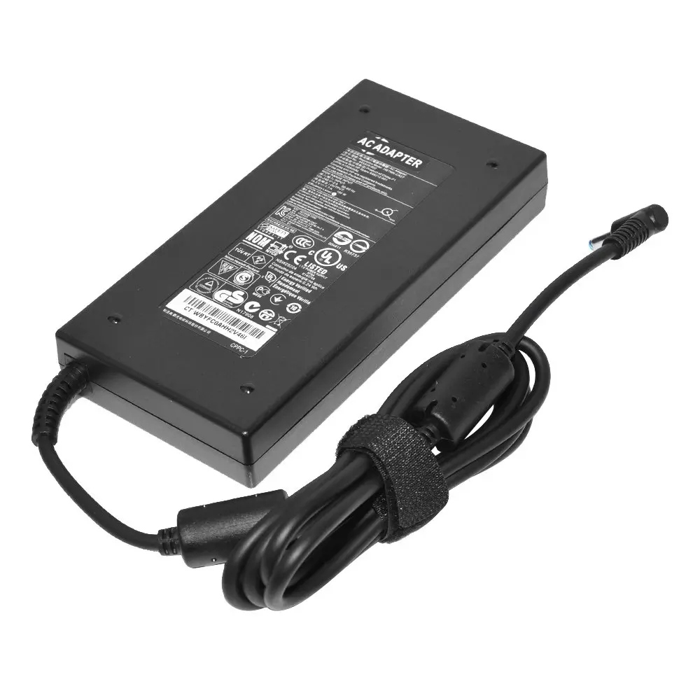 Makki зарядно за лаптоп Laptop Adapter HP 19.5V 7.7A 150W 4.5x3.0mm - MAKKI-NA-H-67 - image 3