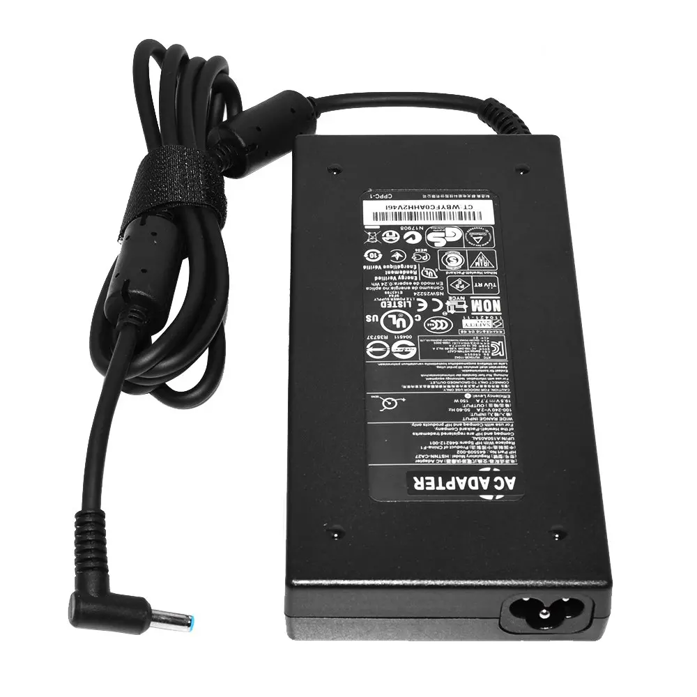 Makki зарядно за лаптоп Laptop Adapter HP 19.5V 7.7A 150W 4.5x3.0mm - MAKKI-NA-H-67 - image 5