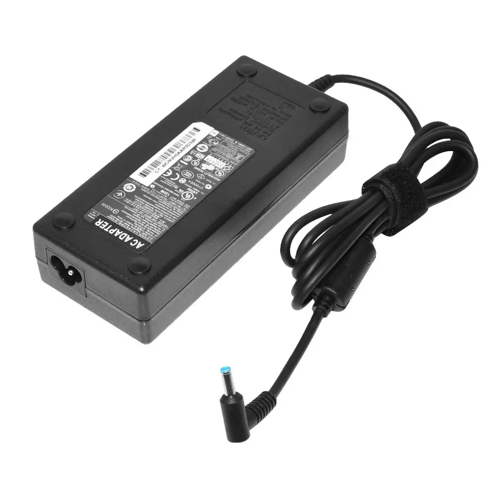 Зарядно за лаптоп, Makki MAKKI-NA-H-63, 19.5V 6.15A 120W 4.5x3.0mm – съвместимо с HP
