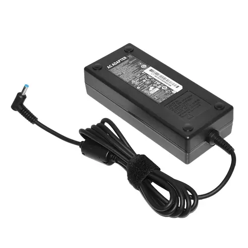 Makki зарядно за лаптоп Laptop Adapter HP 19.5V 6.15A 120W 4.5x3.0mm - MAKKI-NA-H-63 - image 2