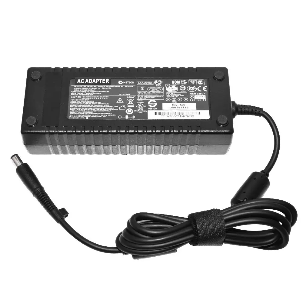Makki зарядно за лаптоп Laptop Adapter HP 19V 7.89A 150W 7.4x5.0mm - MAKKI-NA-H-62 - image 1