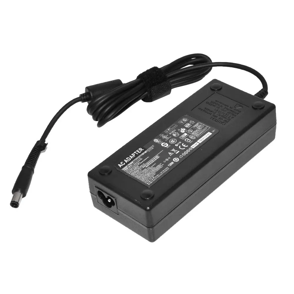 Зарядно за лаптоп, Makki MAKKI-NA-H-60, 18.5V 6.5A 120W 7.4x5.0mm – съвместимо с HP - image 2
