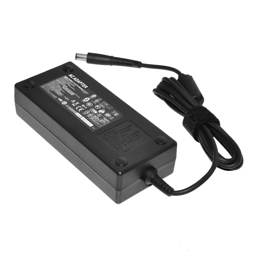 Φορτιστής για laptop, Makki MAKKI-NA-H-60, 18.5V 6.5A 120W 7.4x5.0mm – συμβατός με HP - image 4