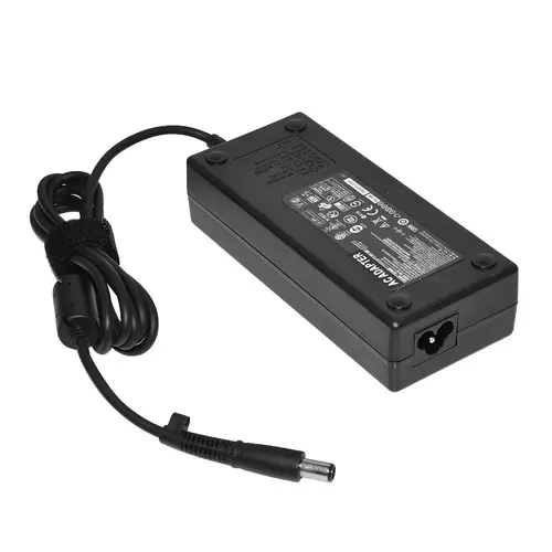 Φορτιστής για laptop, Makki MAKKI-NA-H-60, 18.5V 6.5A 120W 7.4x5.0mm – συμβατός με HP - 6