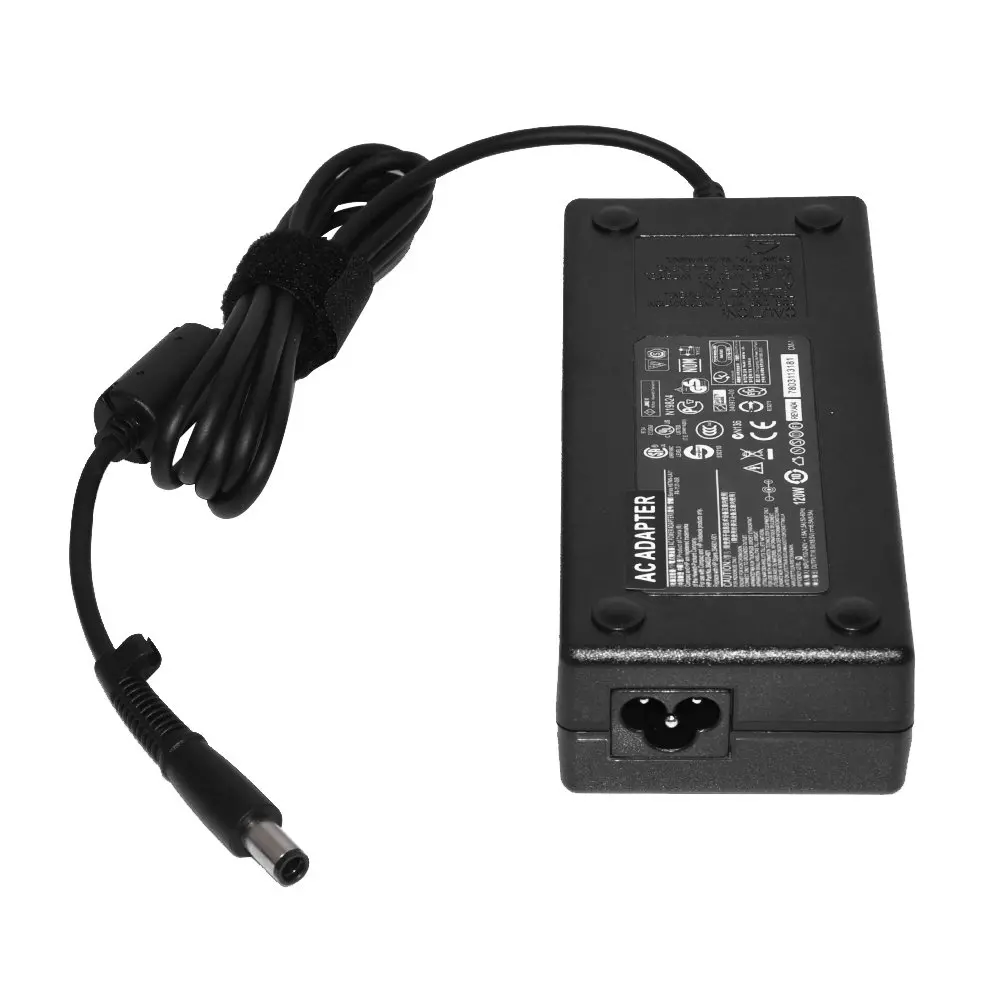Зарядно за лаптоп, Makki MAKKI-NA-H-60, 18.5V 6.5A 120W 7.4x5.0mm – съвместимо с HP - image 6