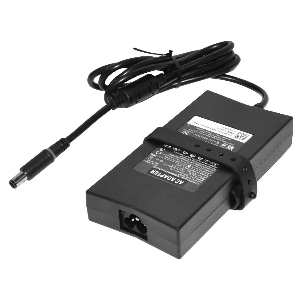 Makki зарядно за лаптоп Laptop Adapter DELL 19.5V 6.7A 130W 7.4x5.0mm - MAKKI-NA-DE-61 - image 1