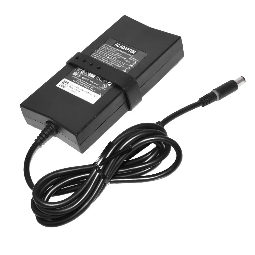 Makki зарядно за лаптоп Laptop Adapter DELL 19.5V 6.7A 130W 7.4x5.0mm - MAKKI-NA-DE-61 - image 3