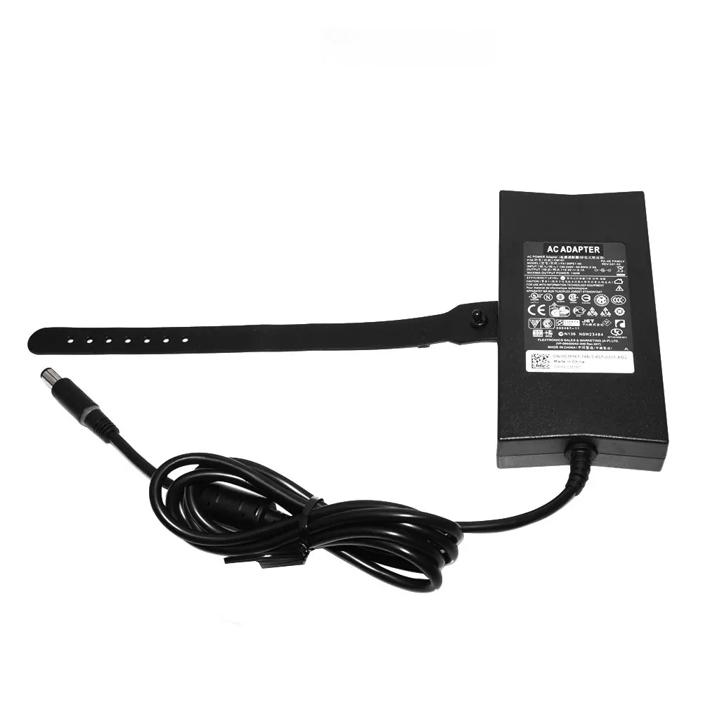 Makki зарядно за лаптоп Laptop Adapter DELL 19.5V 6.7A 130W 7.4x5.0mm - MAKKI-NA-DE-61 - image 4