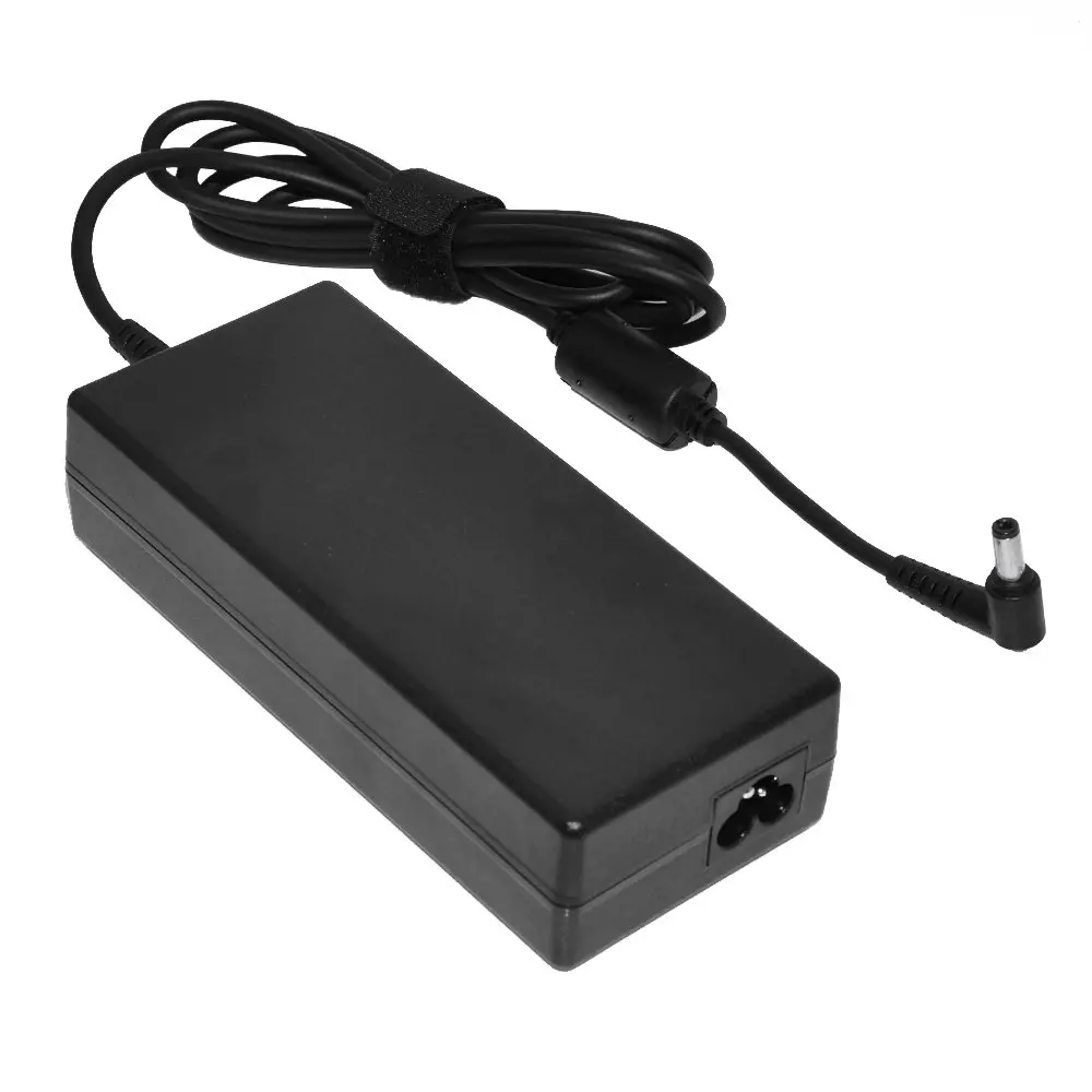 Makki зарядно за лаптоп Laptop Adapter ASUS/TOSHIBA/LENOVO 19V 6.3A 120W 5.5x2.5mm - MAKKI-NA-AS/TO/LE-57 - image 1