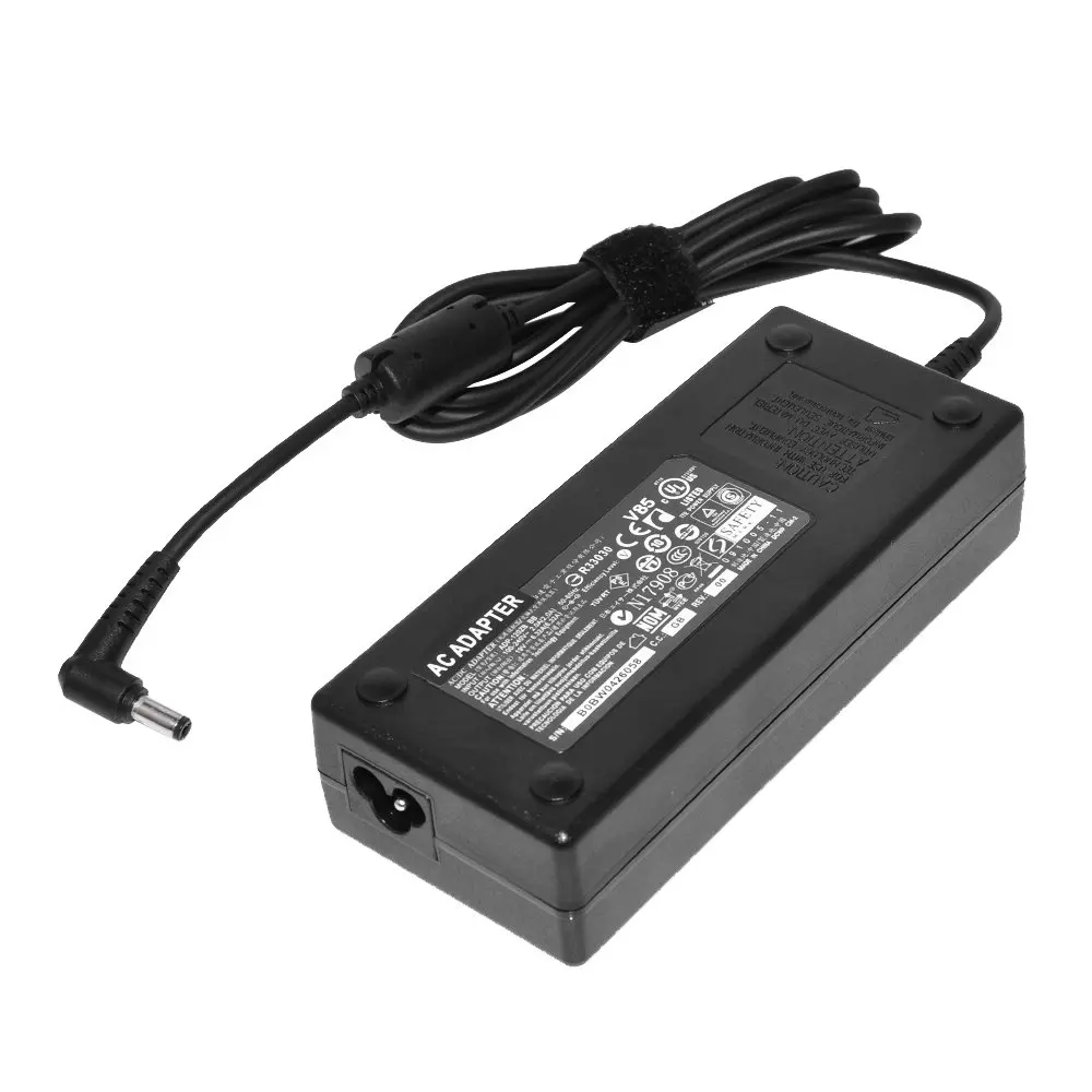 Makki зарядно за лаптоп Laptop Adapter ASUS/TOSHIBA/LENOVO 19V 6.3A 120W 5.5x2.5mm - MAKKI-NA-AS/TO/LE-57 - image 3
