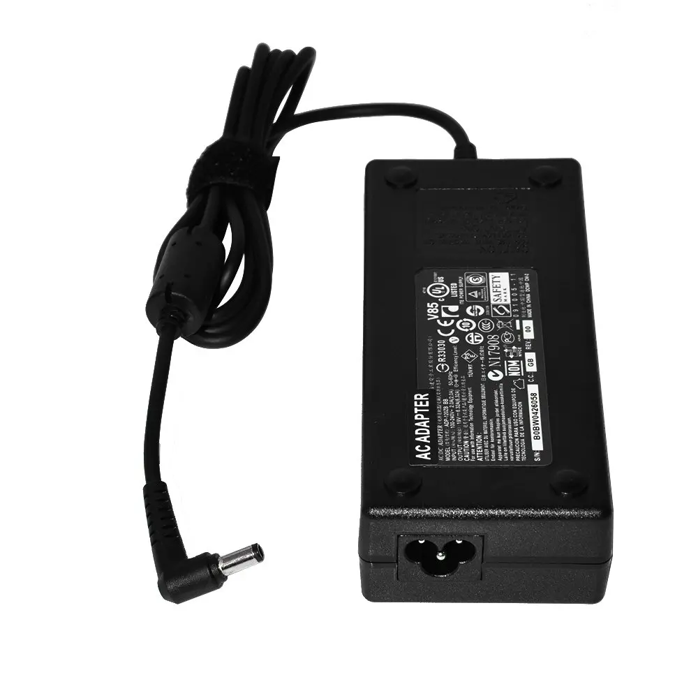 Makki зарядно за лаптоп Laptop Adapter ASUS/TOSHIBA/LENOVO 19V 6.3A 120W 5.5x2.5mm - MAKKI-NA-AS/TO/LE-57 - image 6