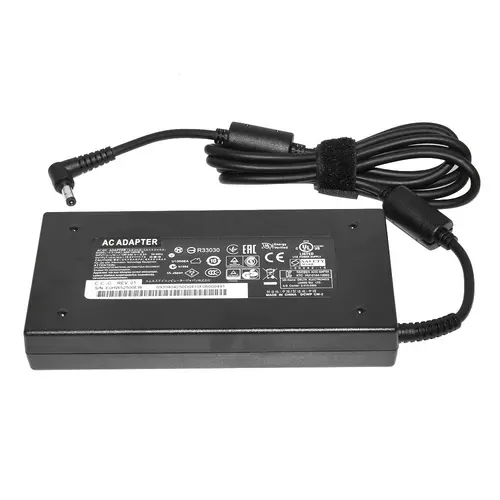 Makki зарядно за лаптоп Laptop Adapter ASUS/ACER 19V 7.7A 150W 5.5x2.5mm - MAKKI-NA-AS/AC-59 - image 1