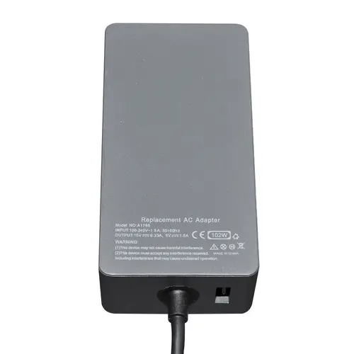 Makki зарядно за лаптоп заместител Laptop Adapter Microsoft Surface - 15V 6.33A 102W + USB 5V/1.5A - MAKKI-NA-MS-54 - image 4