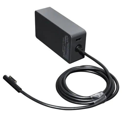 Makki зарядно за лаптоп заместител Laptop Adapter Microsoft Surface - 15V 6.33A 102W + USB 5V/1.5A - MAKKI-NA-MS-54 - image 6