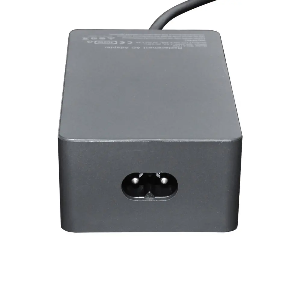 Makki зарядно за лаптоп заместител Laptop Adapter Microsoft Surface - 15V 6.33A 102W + USB 5V/1.5A - MAKKI-NA-MS-54 - image 7