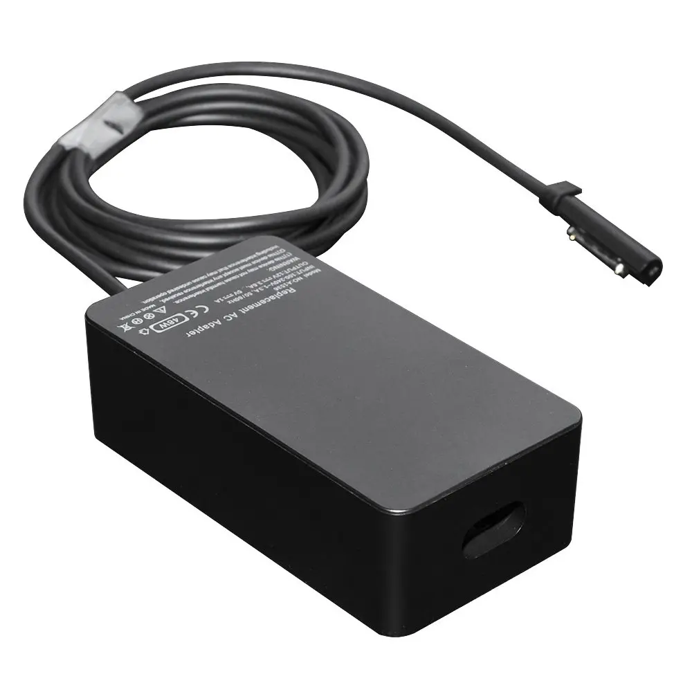 Makki încărcător de schimb pentru laptop, adaptor laptop Microsoft Surface - 12V 3.6A 48W + USB 5V/1A - MAKKI-NA-MS-52