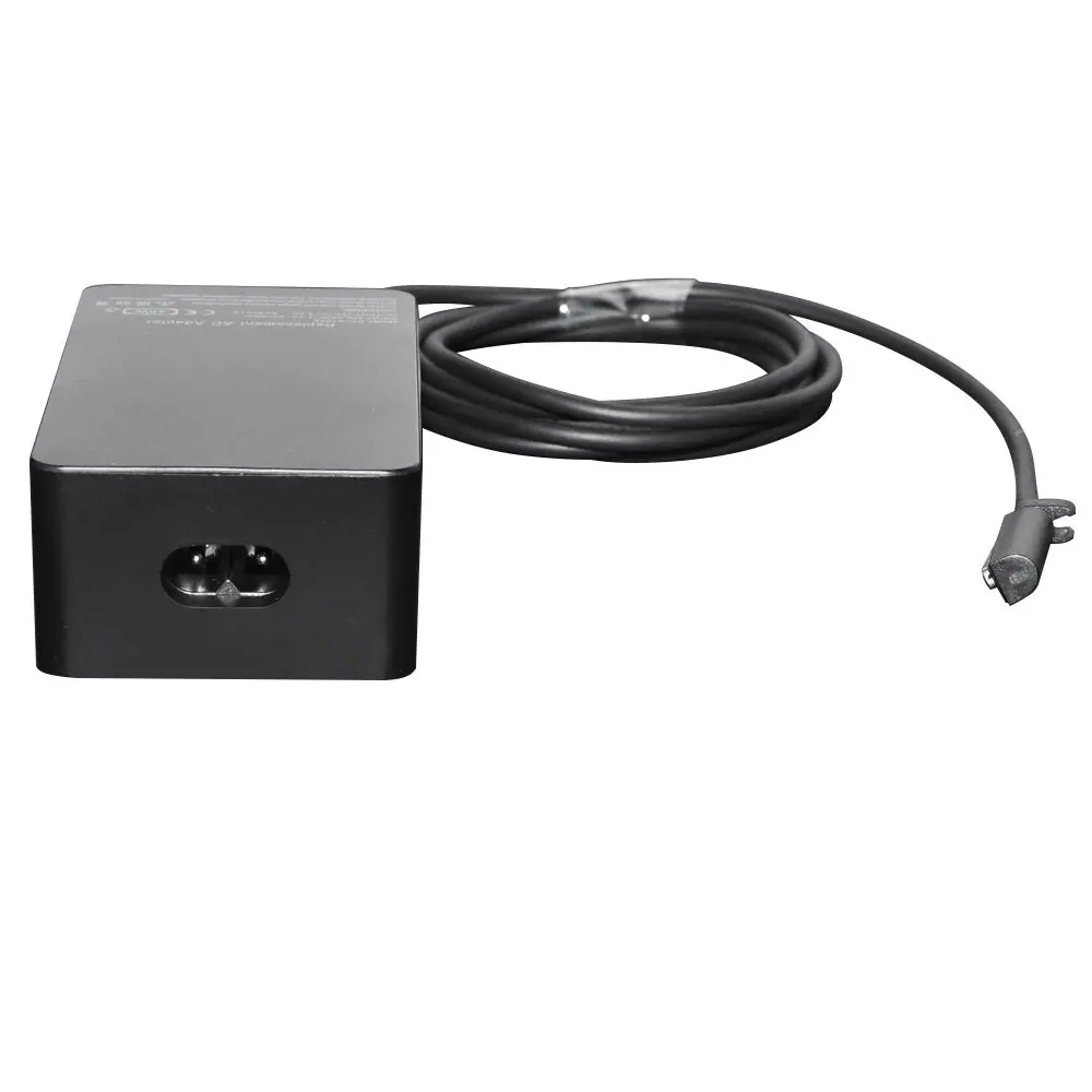 Makki зарядно за лаптоп заместител Laptop Adapter Microsoft Surface - 12V 3.6A 48W + USB 5V/1A - MAKKI-NA-MS-52 - image 1