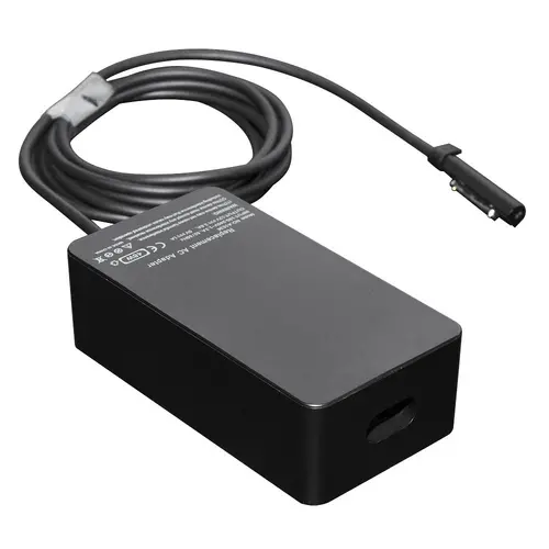 Makki încărcător de schimb pentru laptop, adaptor laptop Microsoft Surface - 12V 3.6A 48W + USB 5V/1A - MAKKI-NA-MS-52 - 1