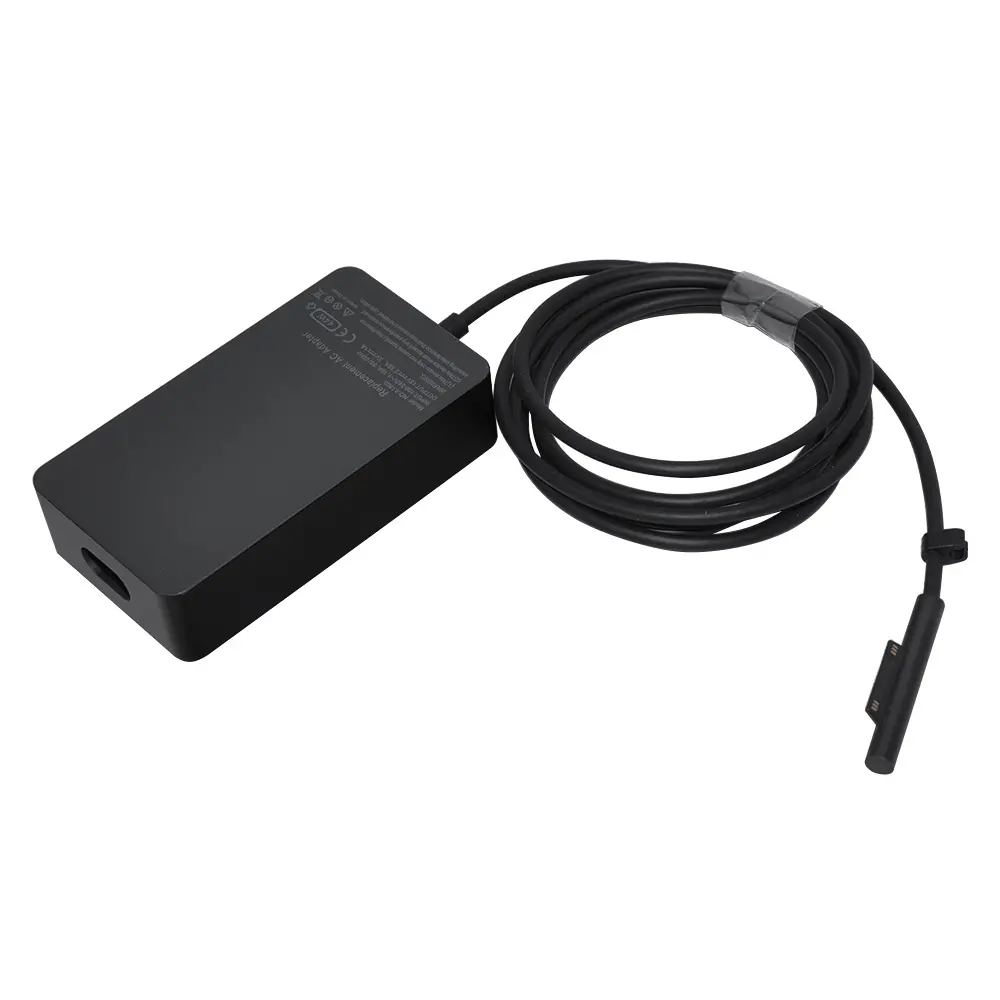 Makki зарядно за лаптоп заместител Laptop Adapter Microsoft Surface - 15V 2.58A 44W + USB 5V/1A - MAKKI-NA-MS-51 - image 1