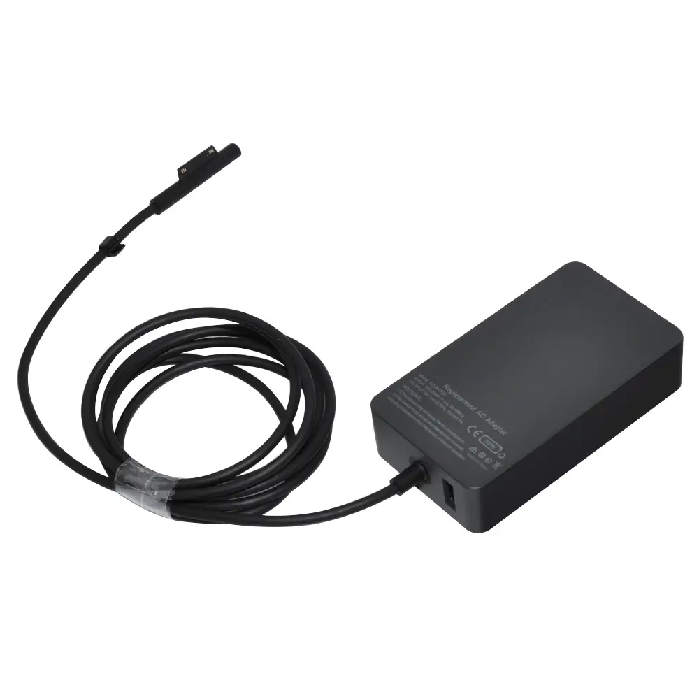 Makki încărcător de schimb pentru laptop, adaptor laptop Microsoft Surface - 12V 2.58A 36W + USB 5V/1A - MAKKI-NA-MS-50