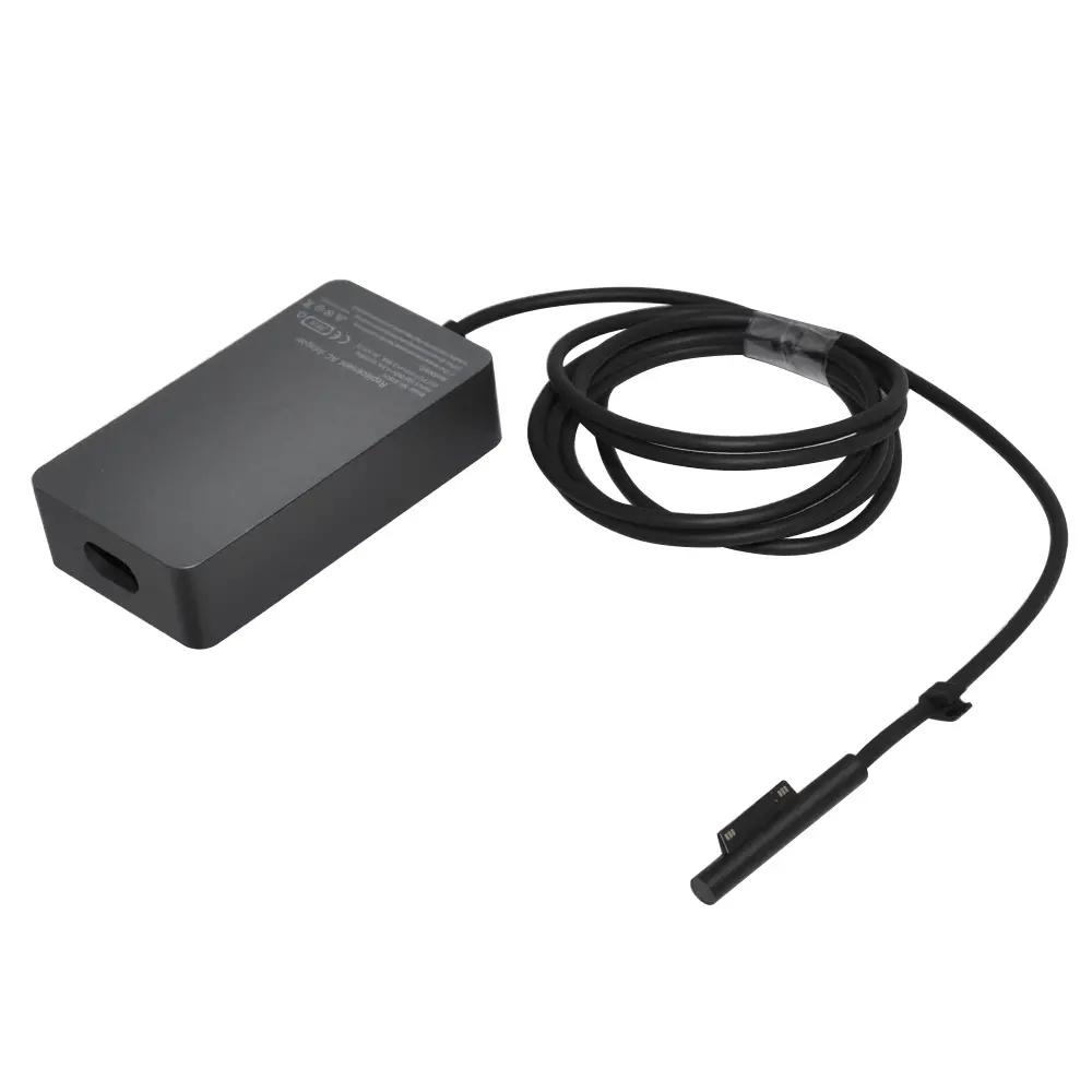 Makki зарядно за лаптоп заместител Laptop Adapter Microsoft Surface - 12V 2.58A 36W + USB 5V/1A - MAKKI-NA-MS-50 - image 1
