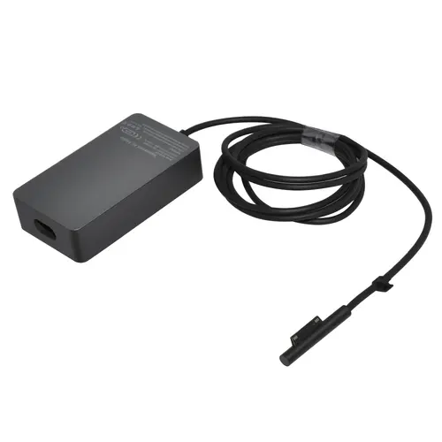 Makki зарядно за лаптоп заместител Laptop Adapter Microsoft Surface - 12V 2.58A 36W + USB 5V/1A - MAKKI-NA-MS-50 - image 1